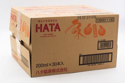 Напиток газированный Hata Kosen Ramune Сакура 200 мл