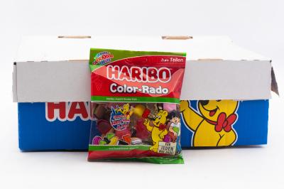 Жевательный мармелад Haribo Колор радо 175 гр