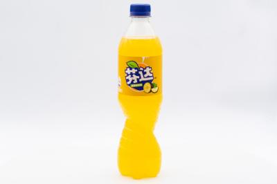 Напиток б/а газ. Fanta Ананас 600 мл