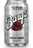 Напиток б/а газ. Barq's Root Beer 355 мл ж/б