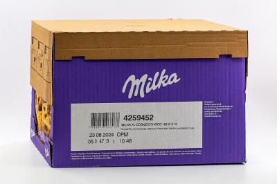 Печенье Milka XL choco 184 гр