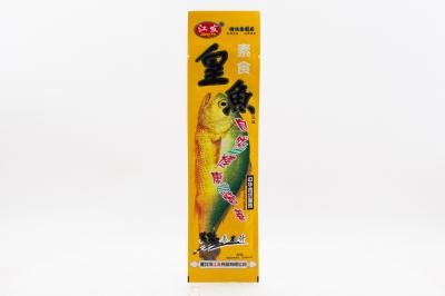 Вегетарианская закуска JiangFa со вкусом “императорской” рыбы (Китай) 20г